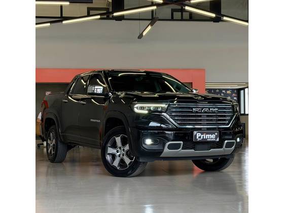RAM RAMPAGE 2.0 HURRICANE 4 TURBO GASOLINA LARAMIE 4X4 AUTOMÁTICO RAM RAMPAGE 2.0 HURRICANE 4 TURBO GASOLINA LARAMIE 4X4 AUTOMÁTICO